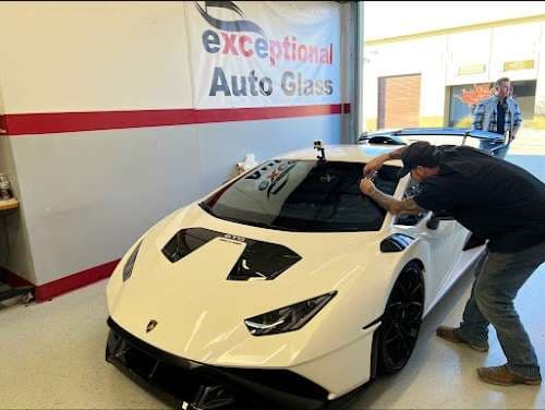 Image of Exceptional Auto Glass