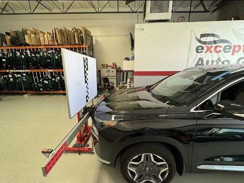 Image of Exceptional Auto Glass