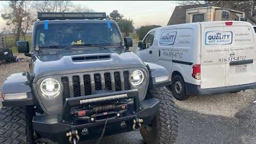 Image of Quality Auto Glass