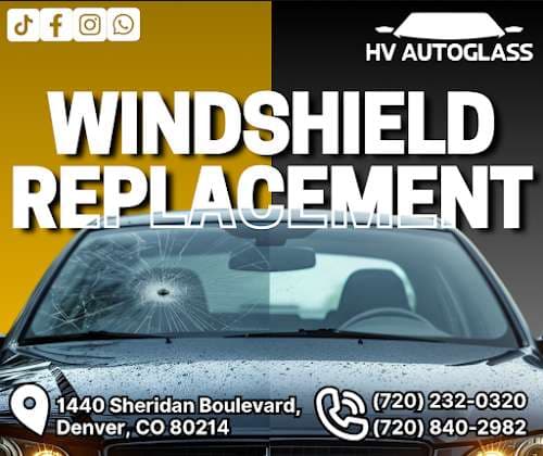 Image of HV Auto Glass Denver
