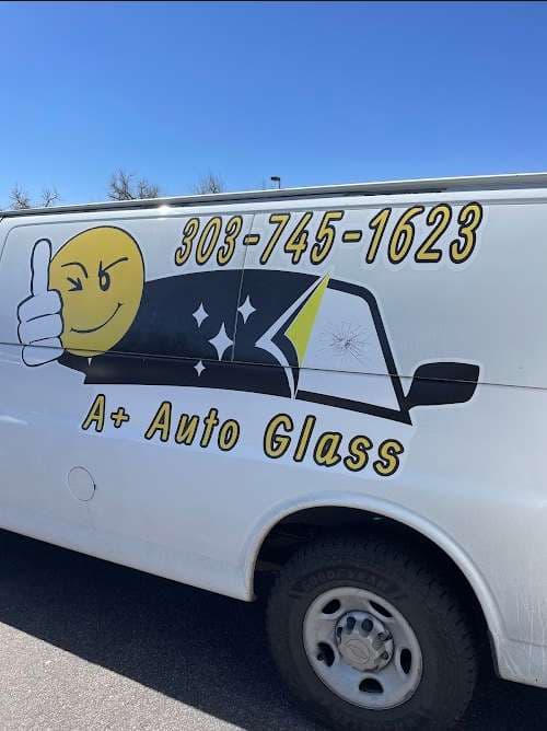 Image of A+ Auto Glass