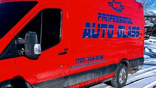 Image of Professional Auto Glass