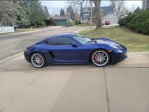Image of Blue Crush Auto Glass