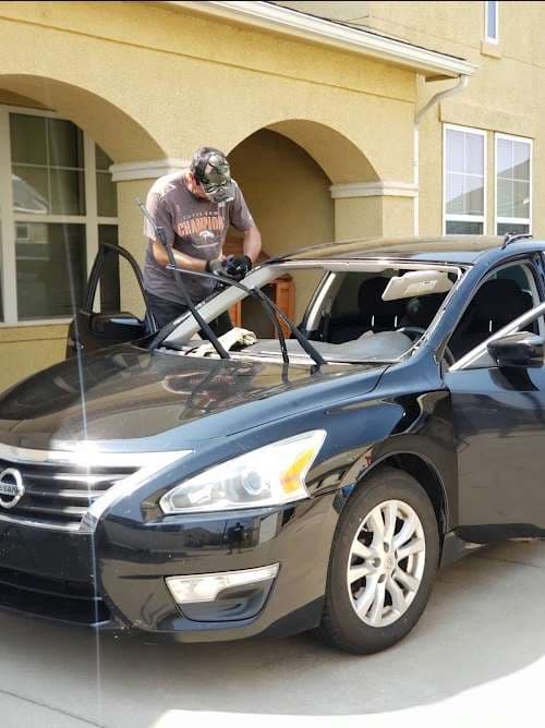 Image of Blue Crush Auto Glass