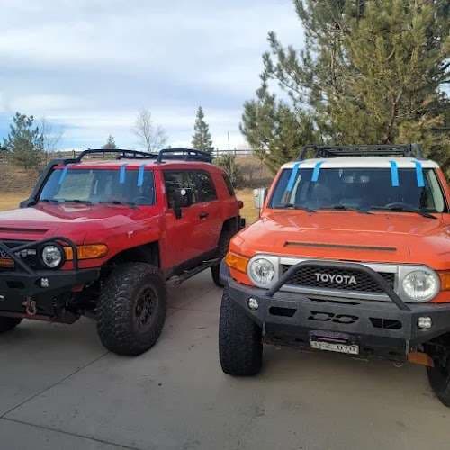 Image of Blue Crush Auto Glass