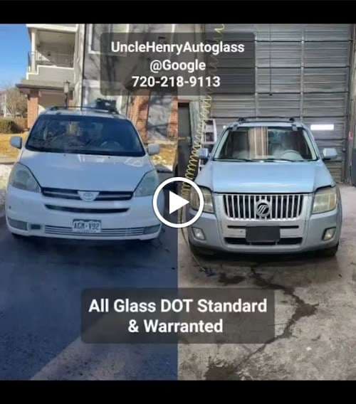 Image of Uncle Henry Autoglass