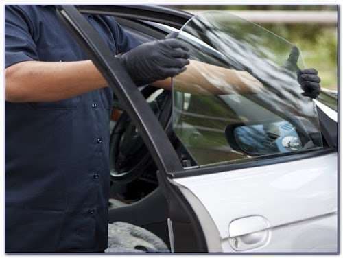 Image of Will's Windshield R&R