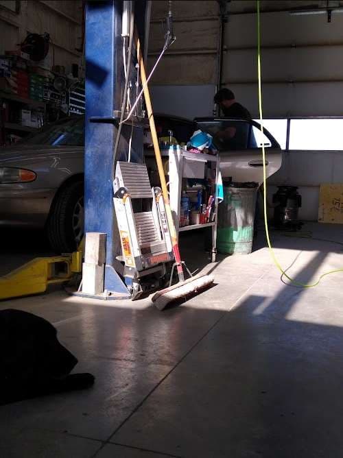 Image of Mountain Mobile Glass