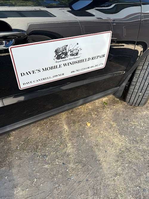Image of Dave's Mobile Windshield Repair