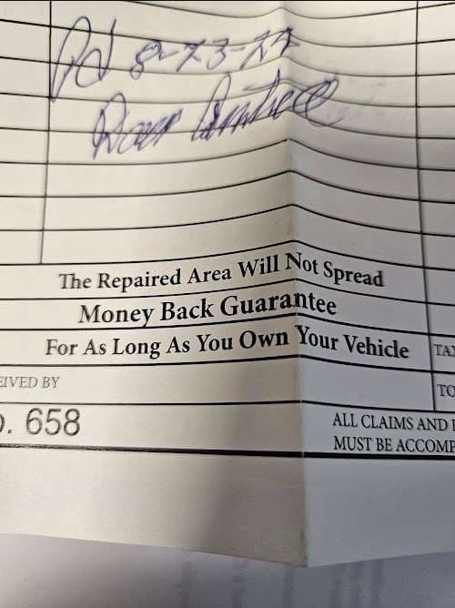 Image of Dave's Mobile Windshield Repair