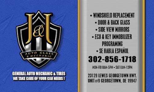 Image of J&J AUTOGLASS