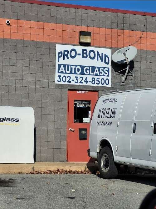 Image of Pro-Bond Auto Glass