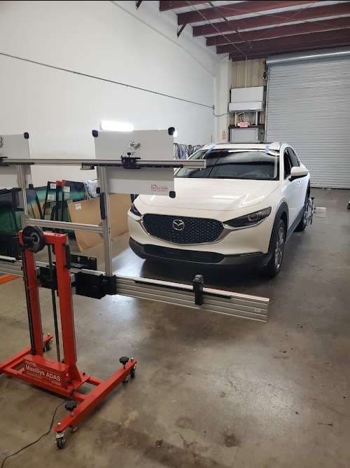 Image of A+ Auto Glass & Calibrations