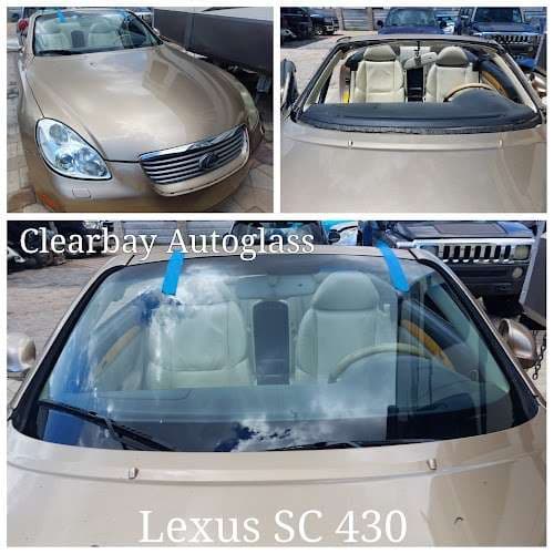 Image of Clearbay AutoGlass Windshield Replacement & Repair