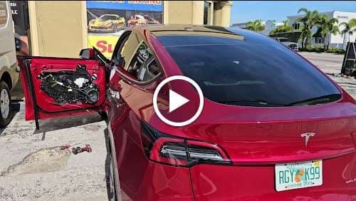 Image of Marin Auto Glass LLC