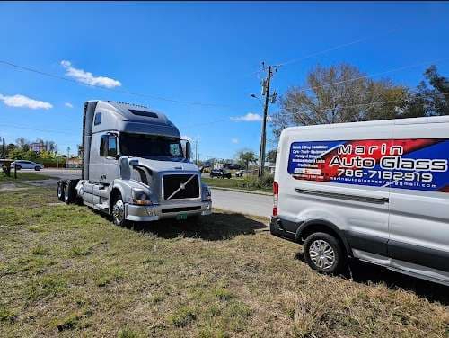 Image of Marin Auto Glass LLC