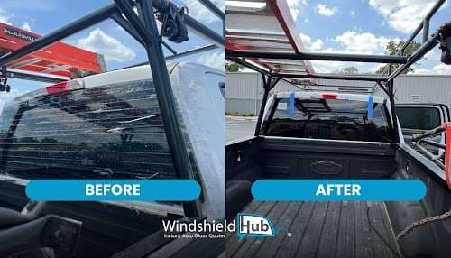 Image of WindshieldHUB