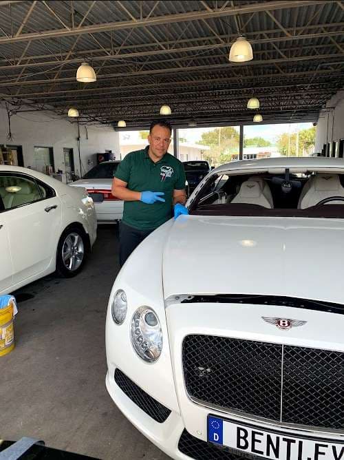 Image of Lightning Performance Auto Glass repair