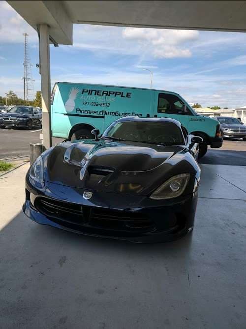 Image of Pineapple Auto Glass