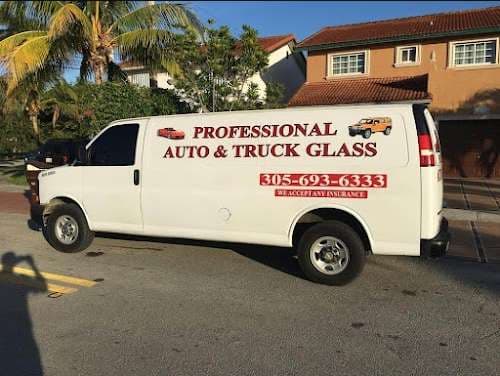Image of Professional Auto Glass Inc
