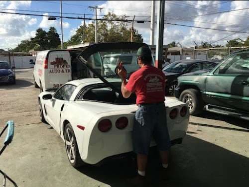 Image of Professional Auto Glass Inc