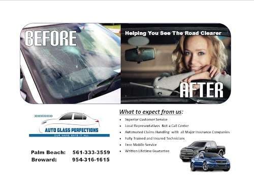 Image of Auto Glass Perfections