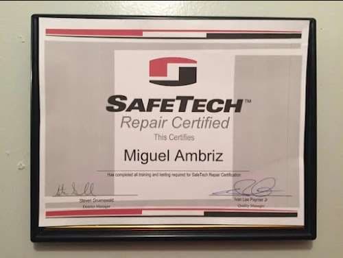 Image of Ambriz’s Auto Glass LLC