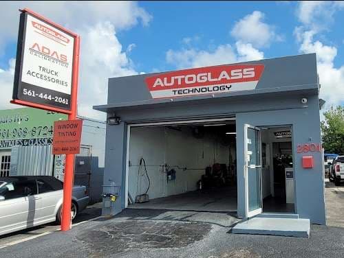 Image of Auto Glass Technology LLC