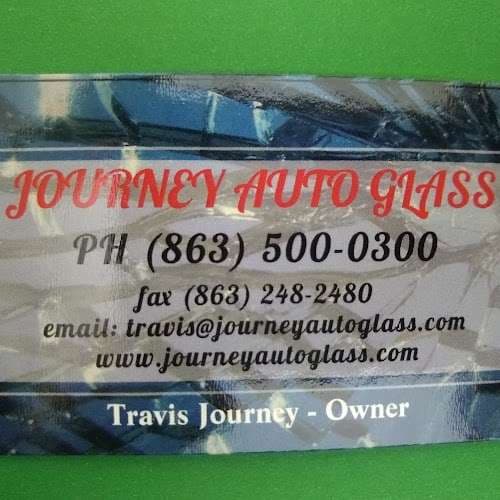 Image of Journey Auto Glass