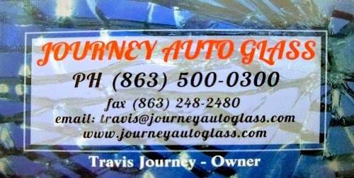 Image of Journey Auto Glass