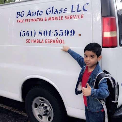 Image of BG Auto Glass