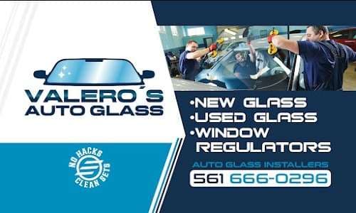 Image of Valero's Auto Glass