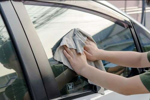 Image of Safety Check Windshield Repair