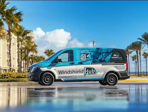 Image of WindshieldHUB