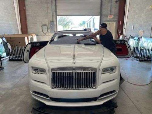 Image of PRO AGC AUTO GLASS and Calibrations