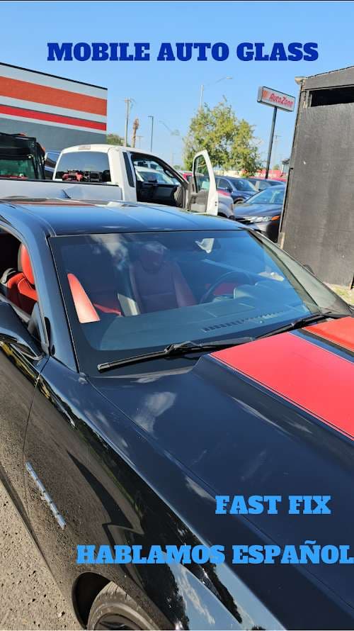 Image of Tejeda Toop LLC Auto Glass