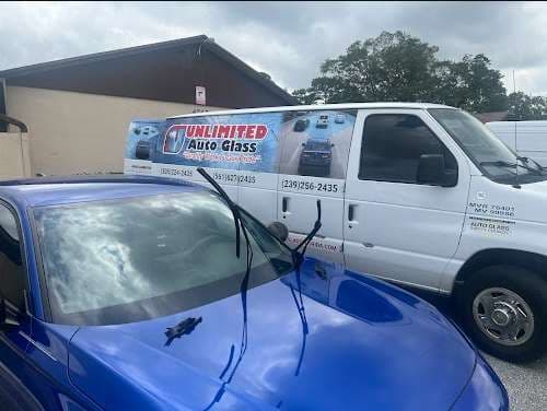 Image of Unlimited auto glass