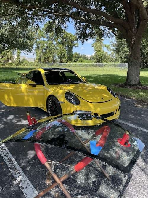 Image of CJ's Automotive Glass Services