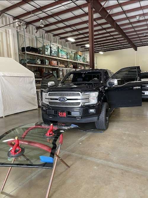 Image of CJ's Automotive Glass Services