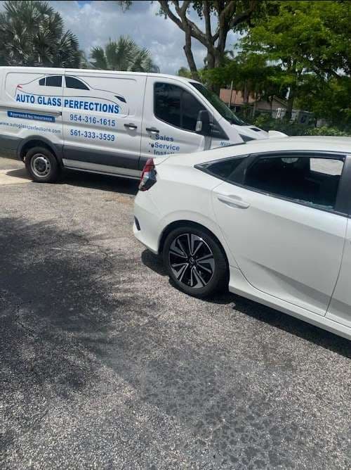 Image of Auto Glass Perfections