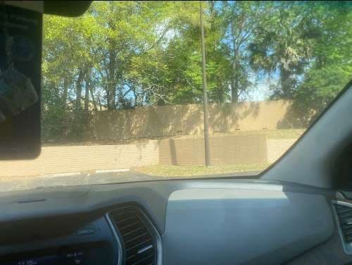 Image of Orange Blossom Auto Glass