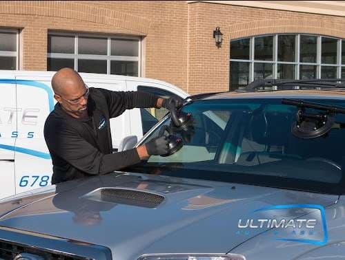 Image of Ultimate Auto Glass & Electronics