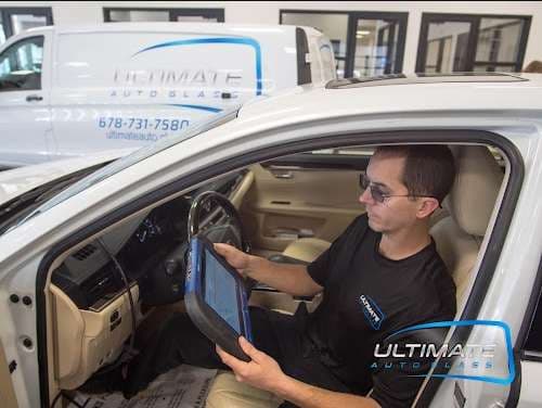 Image of Ultimate Auto Glass & Electronics
