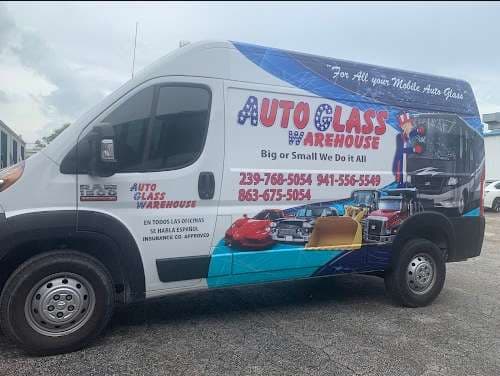 Image of Auto Glass Warehouse