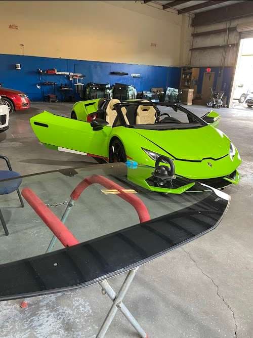 Image of XCLUSIVE LEVEL AUTO GLASS