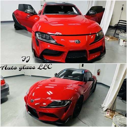 Image of FJ AUTO GLASS LLC