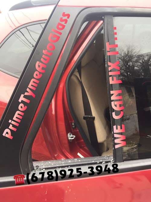 Image of Prime Tyme Auto Glass