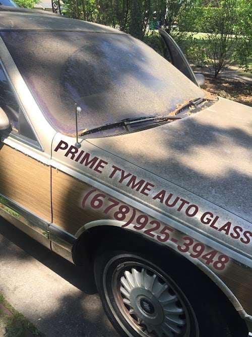 Image of Prime Tyme Auto Glass