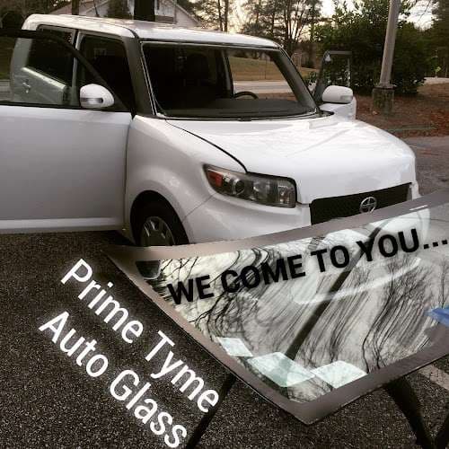 Image of Prime Tyme Auto Glass