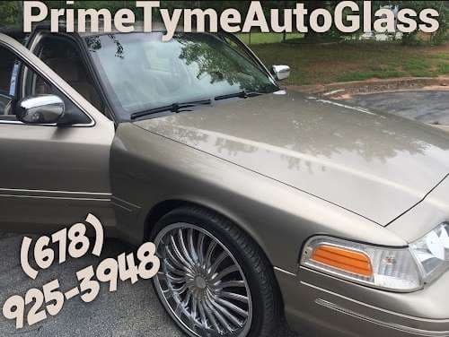 Image of Prime Tyme Auto Glass